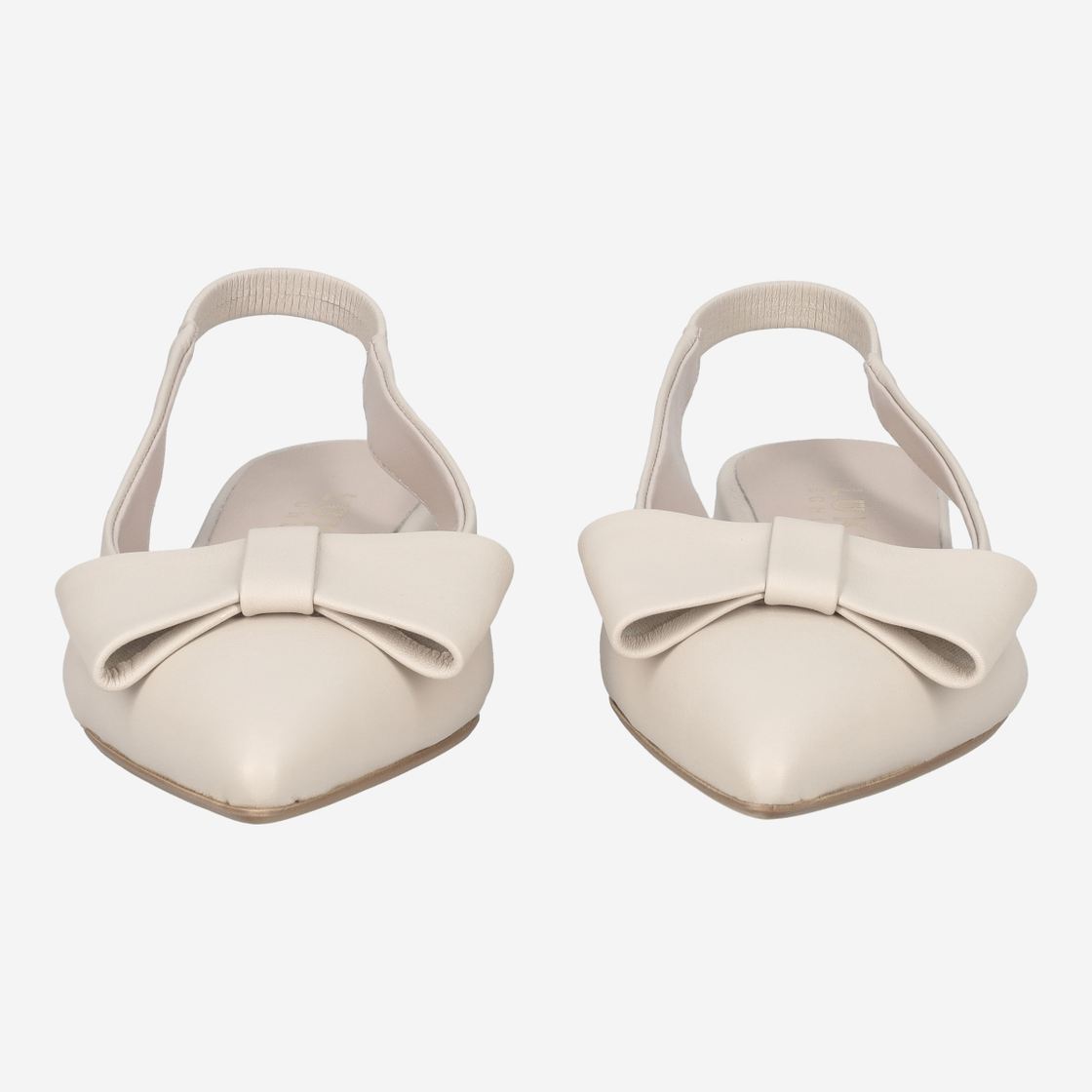 Lüke Marton MAYA - Beige - Frontansicht