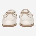 Timberland A2Q9X CLASSIC BOAT BOAT SHOE - Creme/Weiß - Frontansicht