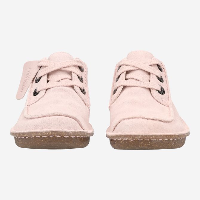 Clarks Funny Dream - Pink - Frontansicht