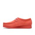 Clarks WallabeeEVOSh - Orange - Frontansicht