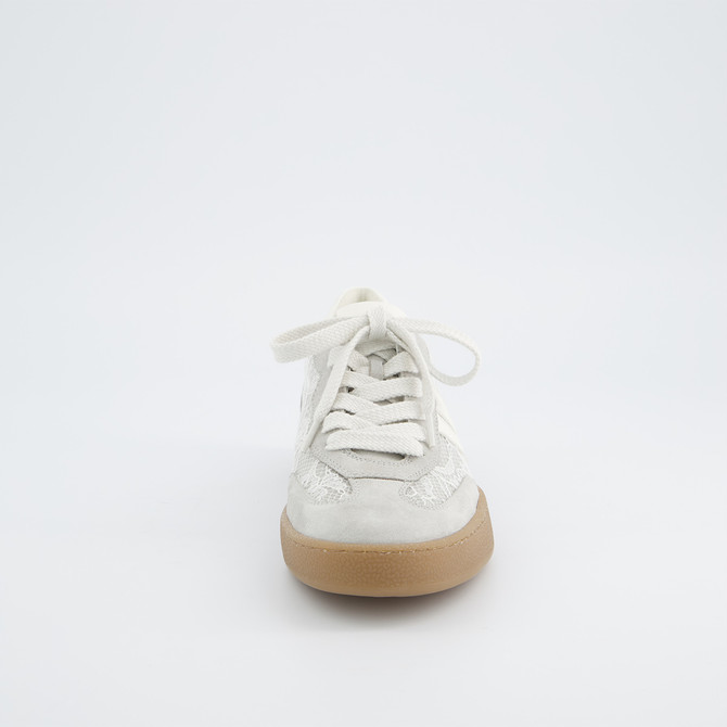 Paul Green 5457-007 - Grau/Weiß - Frontansicht