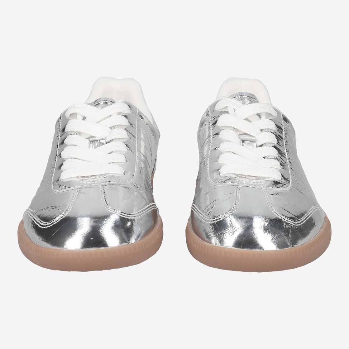 BACK 70 CLOUD - Silber - Frontansicht