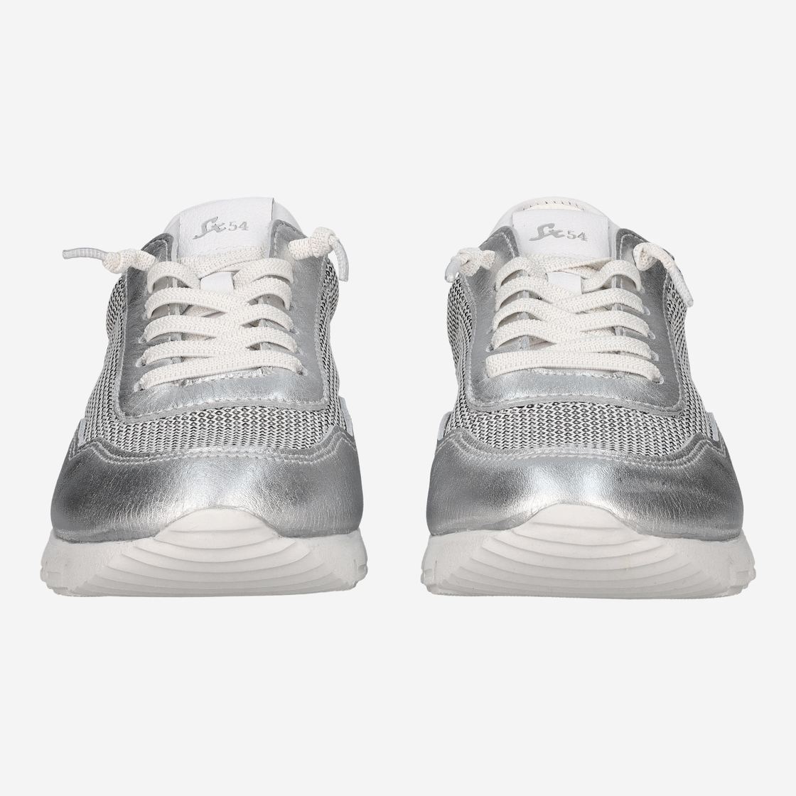 Sioux MOKRUNNER-D-017 - Silber - Frontansicht