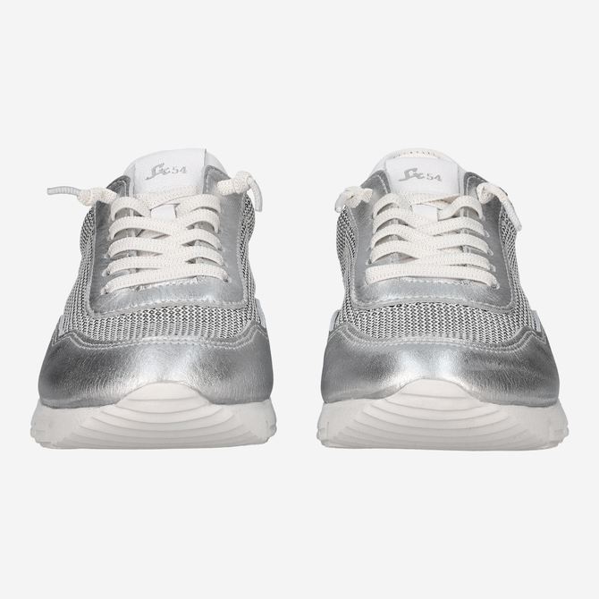 Sioux MOKRUNNER-D-017 - Silber - Frontansicht