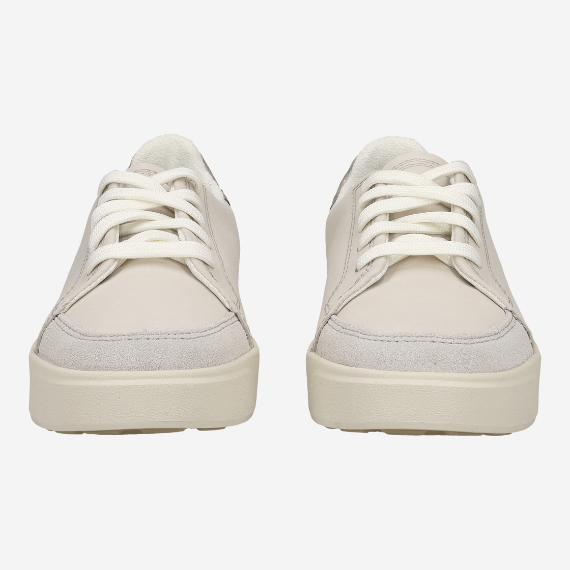 Timberland A41JX EMERSON STREET LOW LACE - Beige - Frontansicht