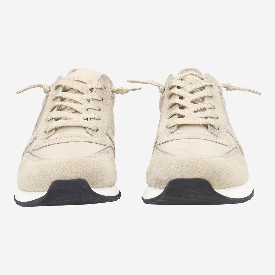 K&S TRAINER - Beige - Frontansicht