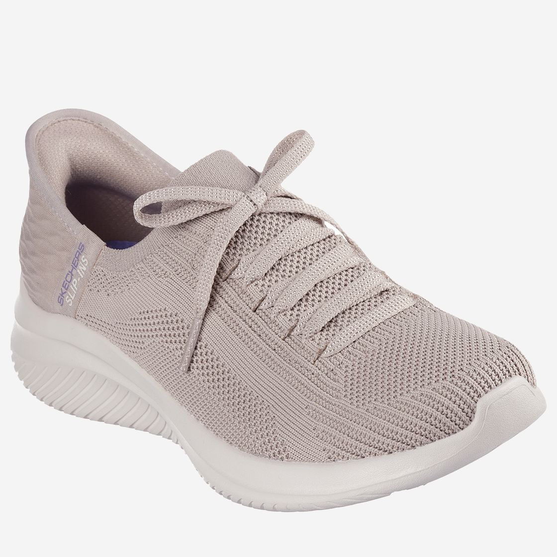 Skechers ULTRA FLEX 3.0 - Beige - Frontansicht