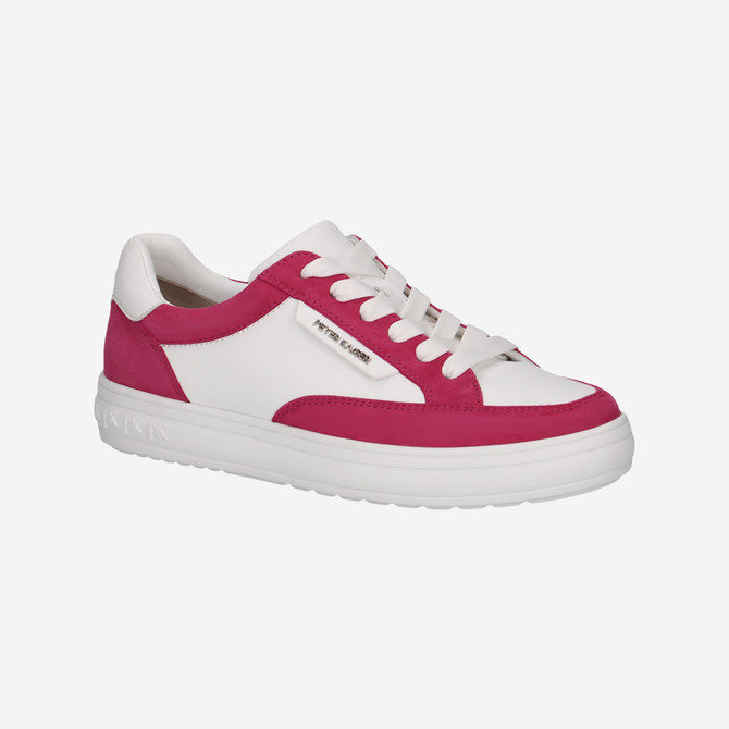Peter Kaiser 73742 - Fuchsia/ Pink-Rot - Frontansicht