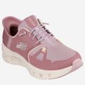 Skechers GLIDE STEP - Rot - Frontansicht