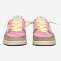 Premiata CLAYD - Pink - Frontansicht