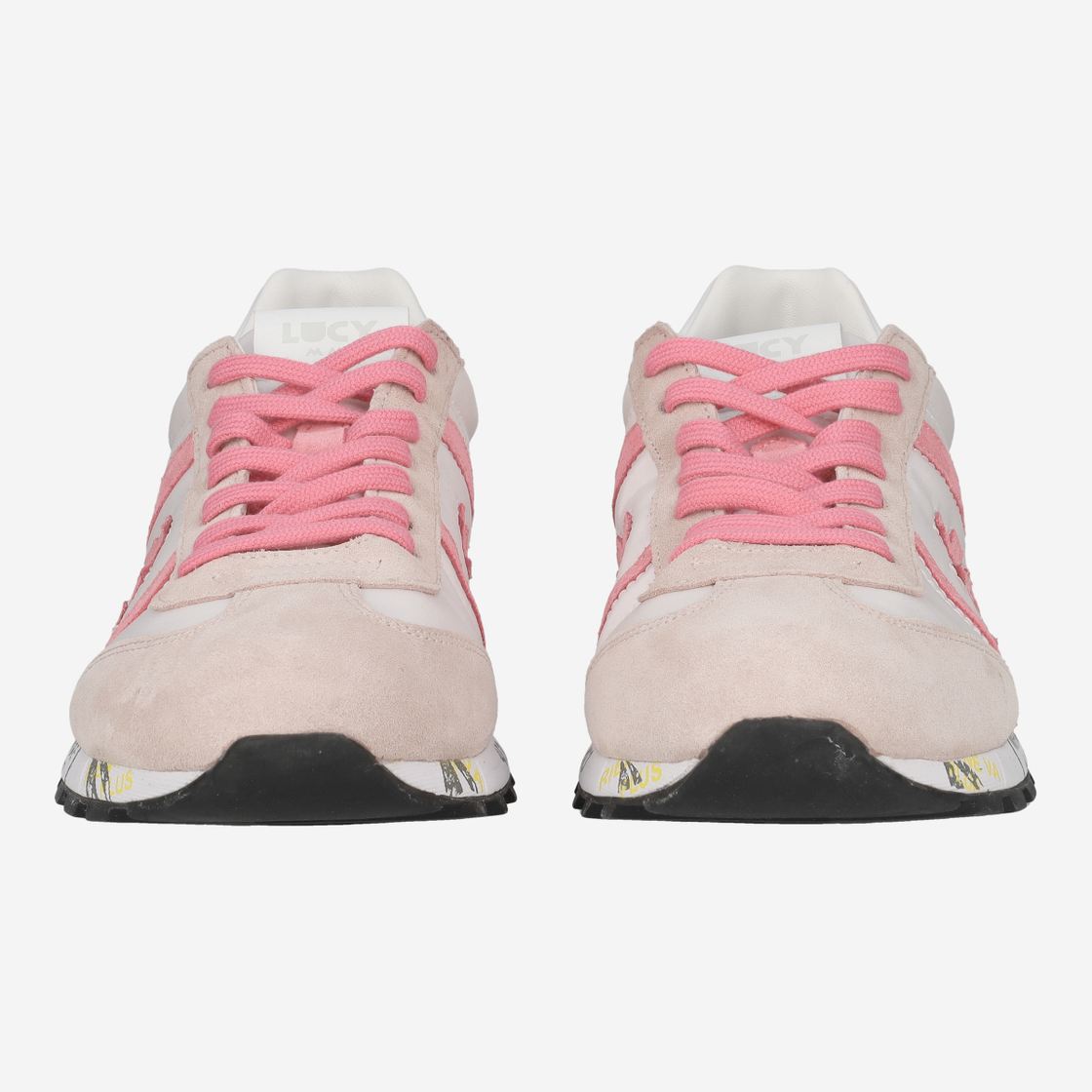 Premiata LUCY-D - Rose - Frontansicht