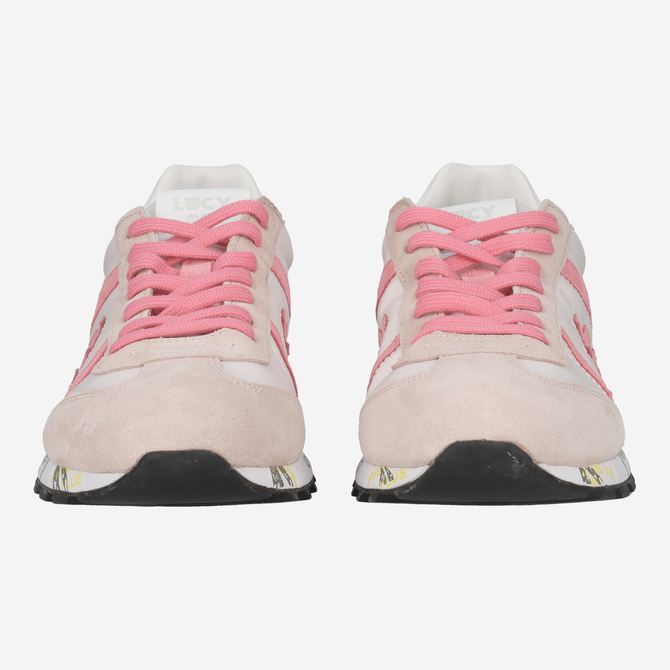 Premiata LUCY-D - Rose - Frontansicht