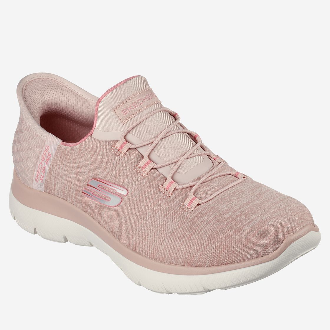 Skechers SUMMITS - Rose - Frontansicht