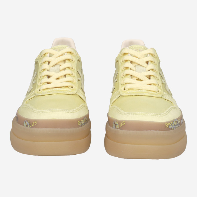 Premiata MICOL - Gelb - Frontansicht