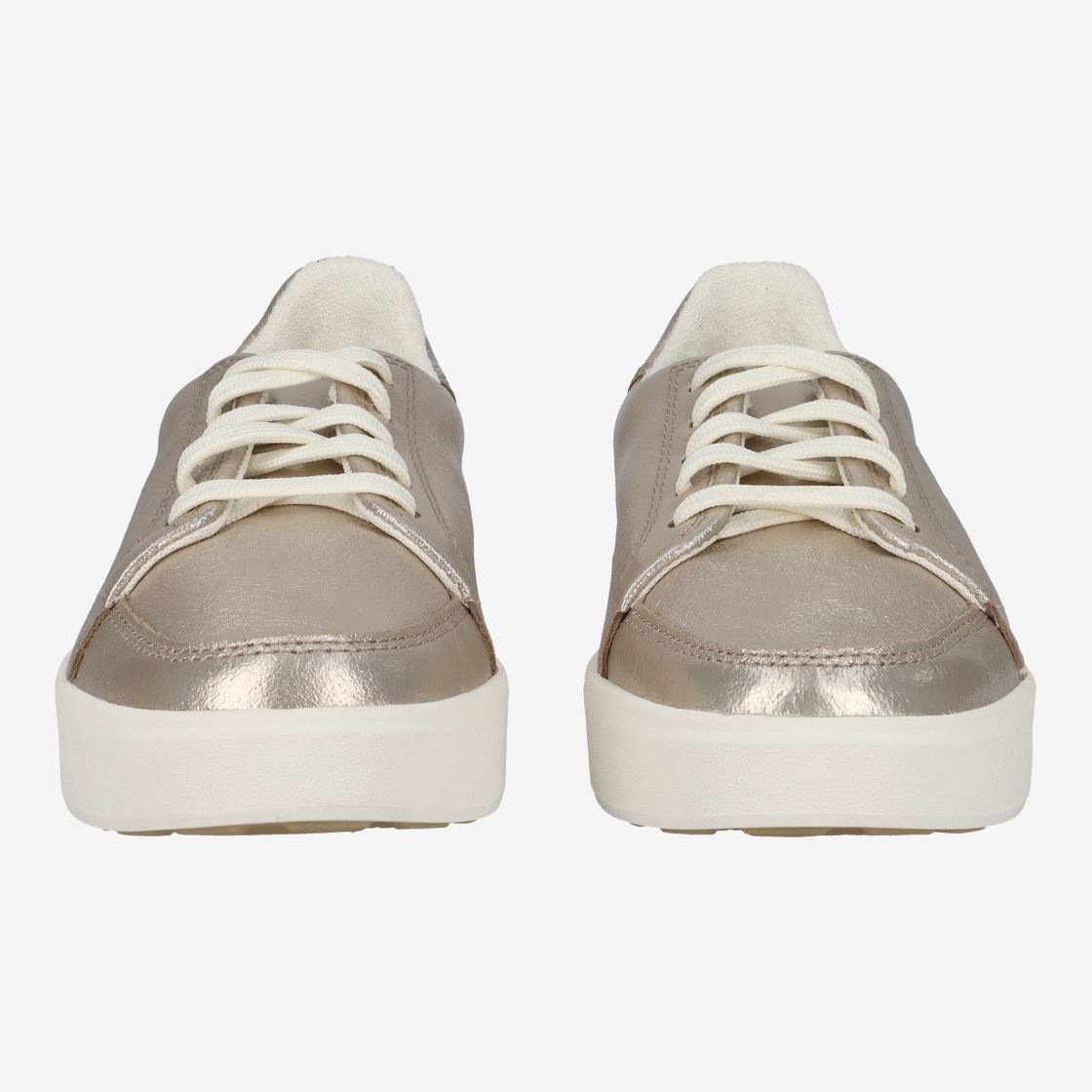 Timberland A41JX EMERSON STREET LOW LACE - Gold - Frontansicht