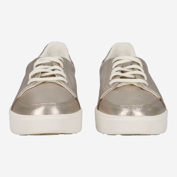 Timberland A41JX EMERSON STREET LOW LACE  - Gold - Frontansicht