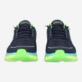 Skechers GO WALK GLIDE STEP 2.0 - Blau - Frontansicht