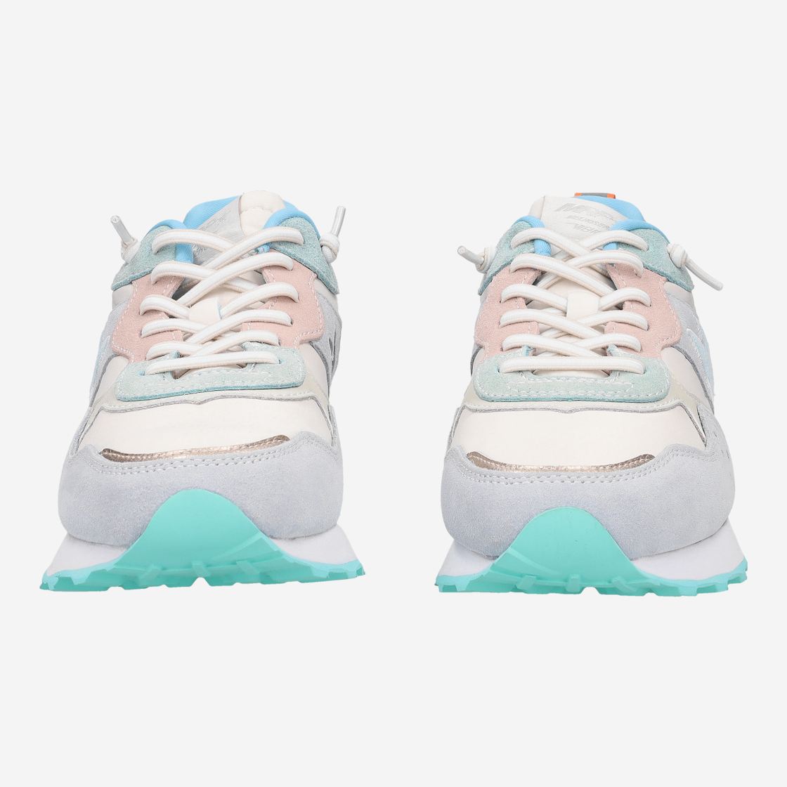 MRP MRP47 - Blau, kombiniert - Frontansicht