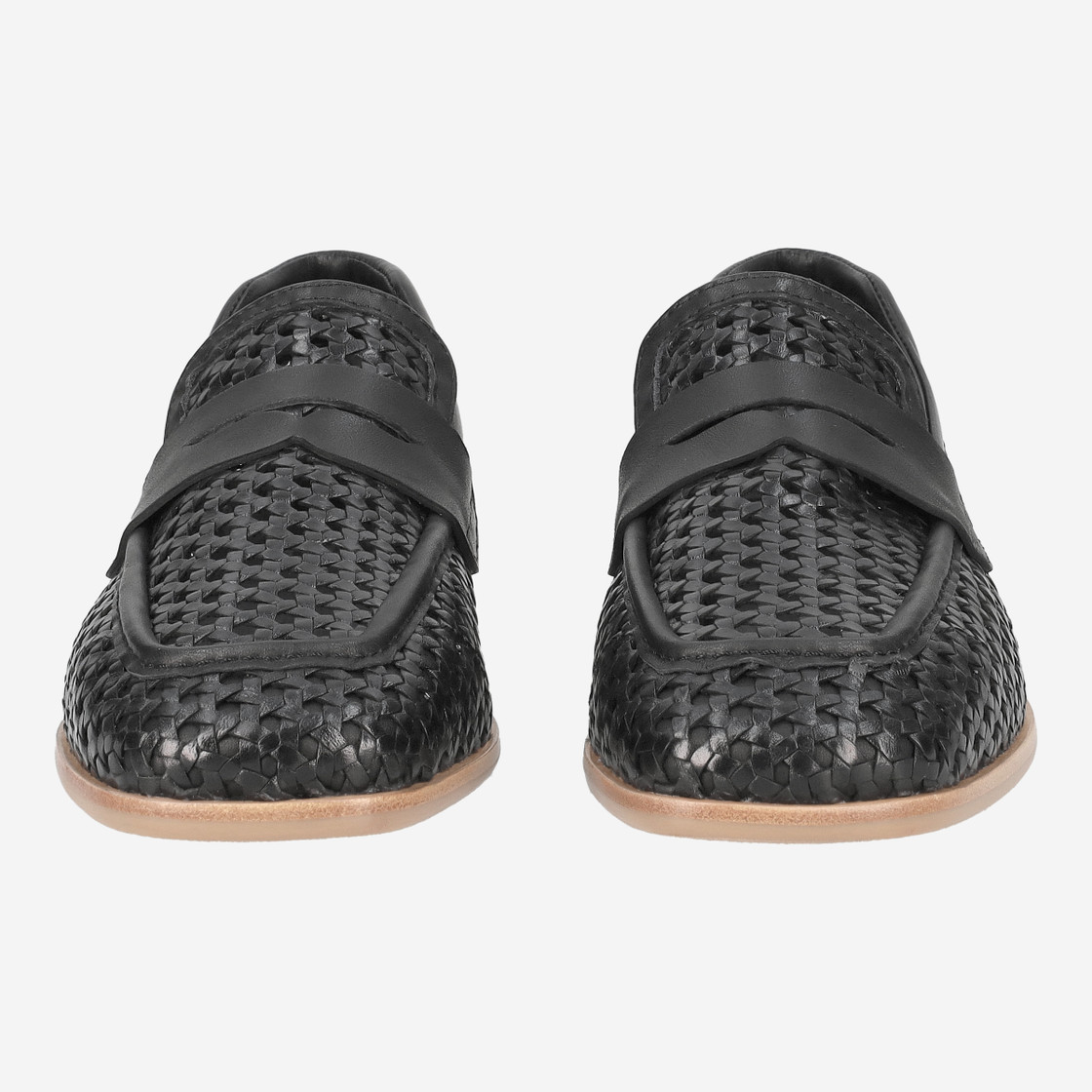 Homers 21818 - Schwarz - Frontansicht