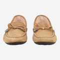 Lüke Marton MOCASIN - Braun - Frontansicht
