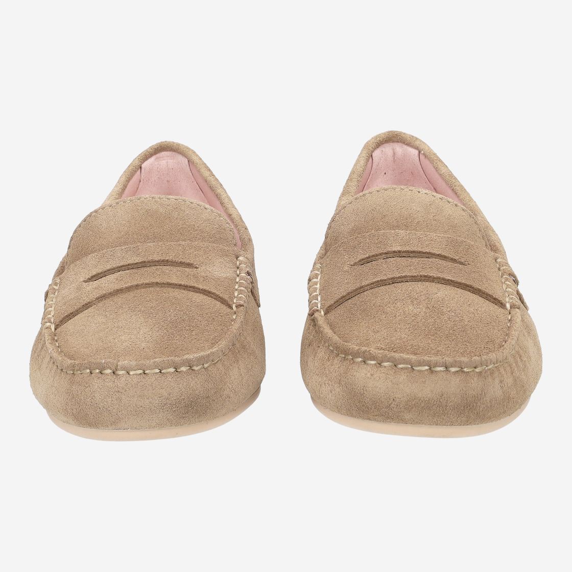 Pretty Ballerinas 43.168 - Beige - Frontansicht