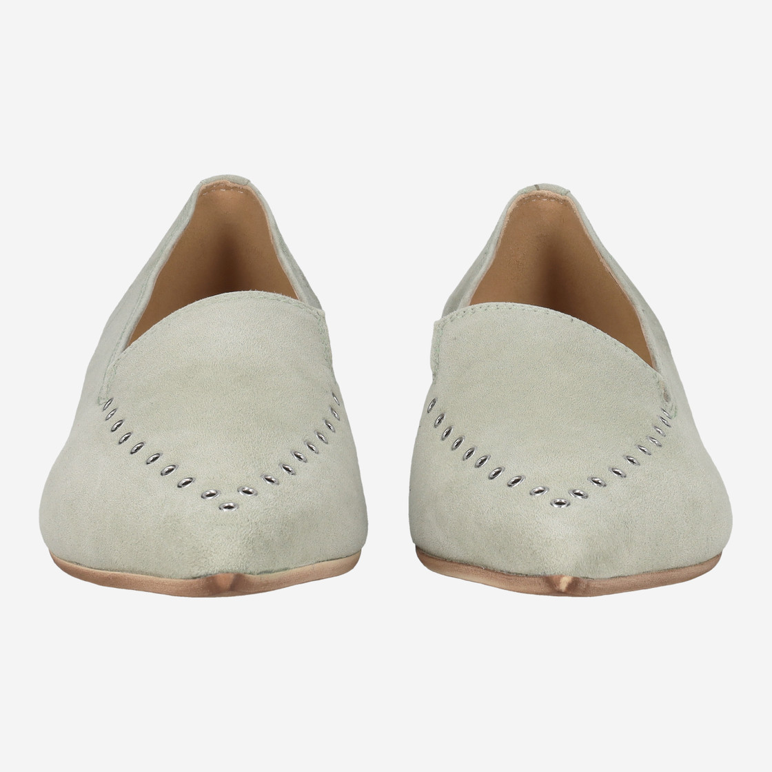 Donna Carolina TRAY LOOP - Grün - Frontansicht