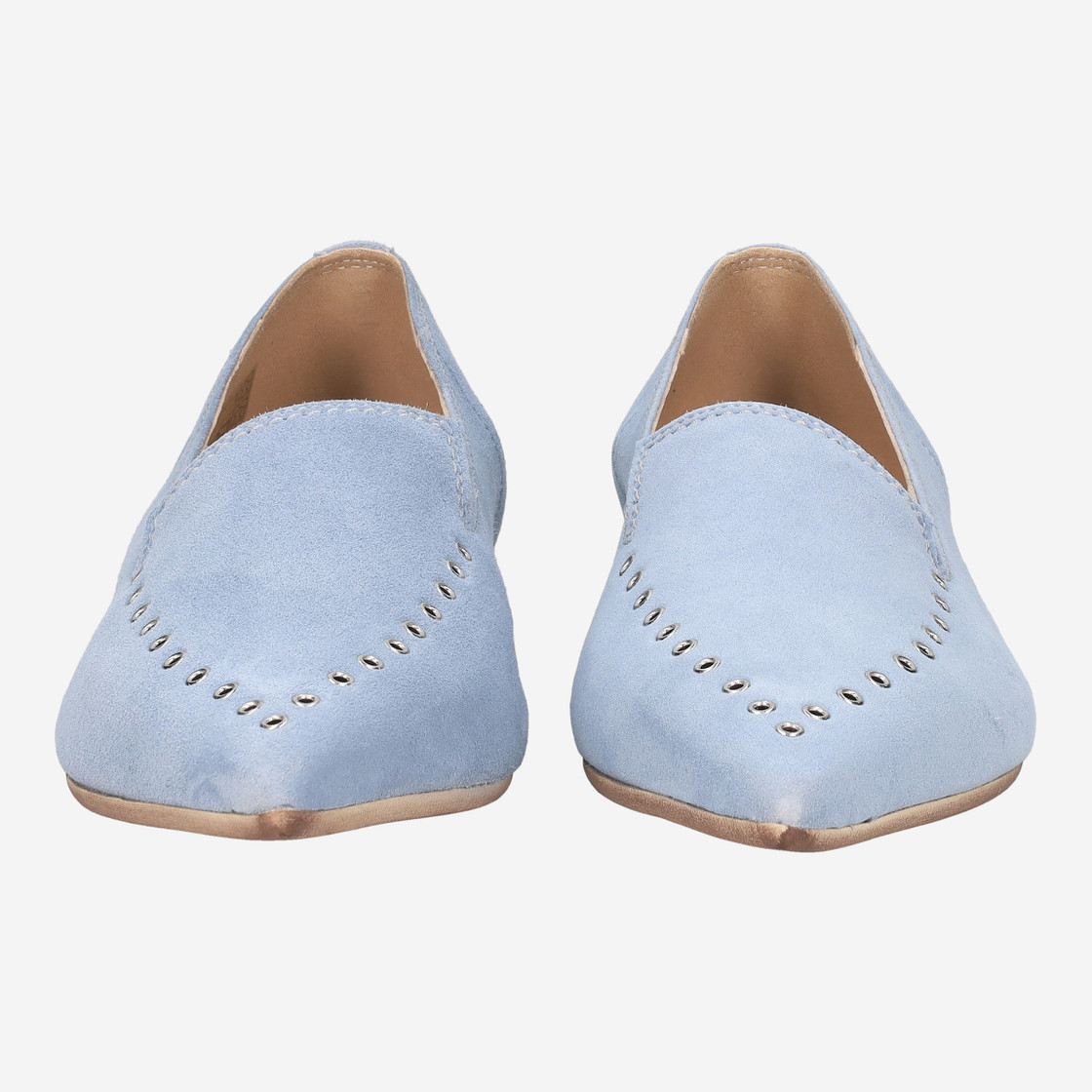 Donna Carolina TRAY LOOP - Blau - Frontansicht