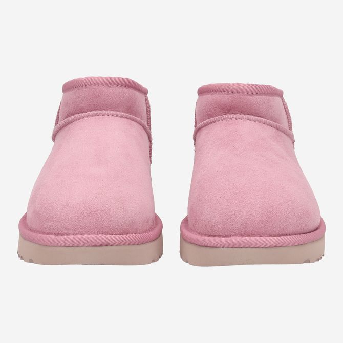 UGG australia CLASSIC ULTRA MINI - Rose - Frontansicht