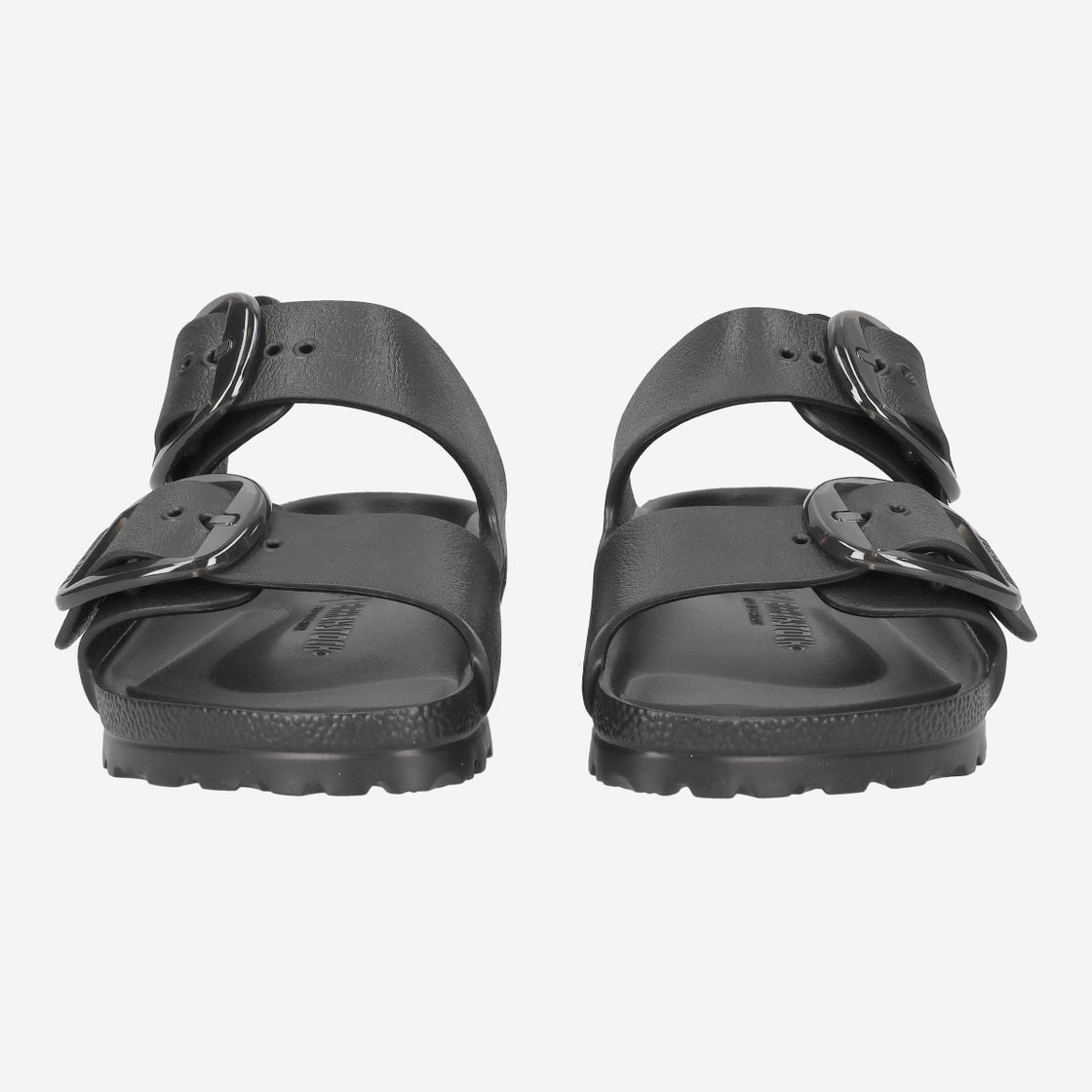 birkenstock ARIZONA BIG BUCKLE EVA - Schwarz - Frontansicht