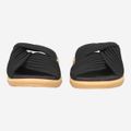 Timberland A2R43 CALISTA BAY SLIDE SANDAL - Schwarz - Frontansicht