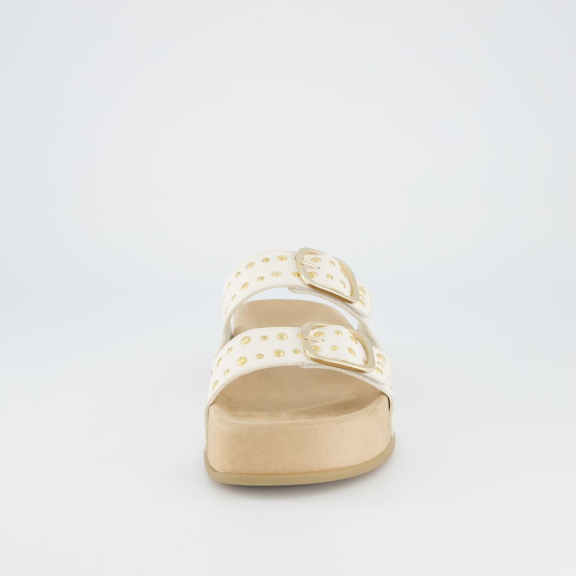 Paul Green 6168-017 - Weiß/Offwhite - Frontansicht