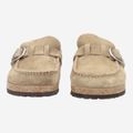 birkenstock BUCKLEY - Braun - Frontansicht