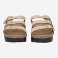 birkenstock CARE ESSENTIALS - Beige - Frontansicht