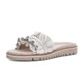 Ara KENT-SPORT-S - Beige, metallik - Frontansicht