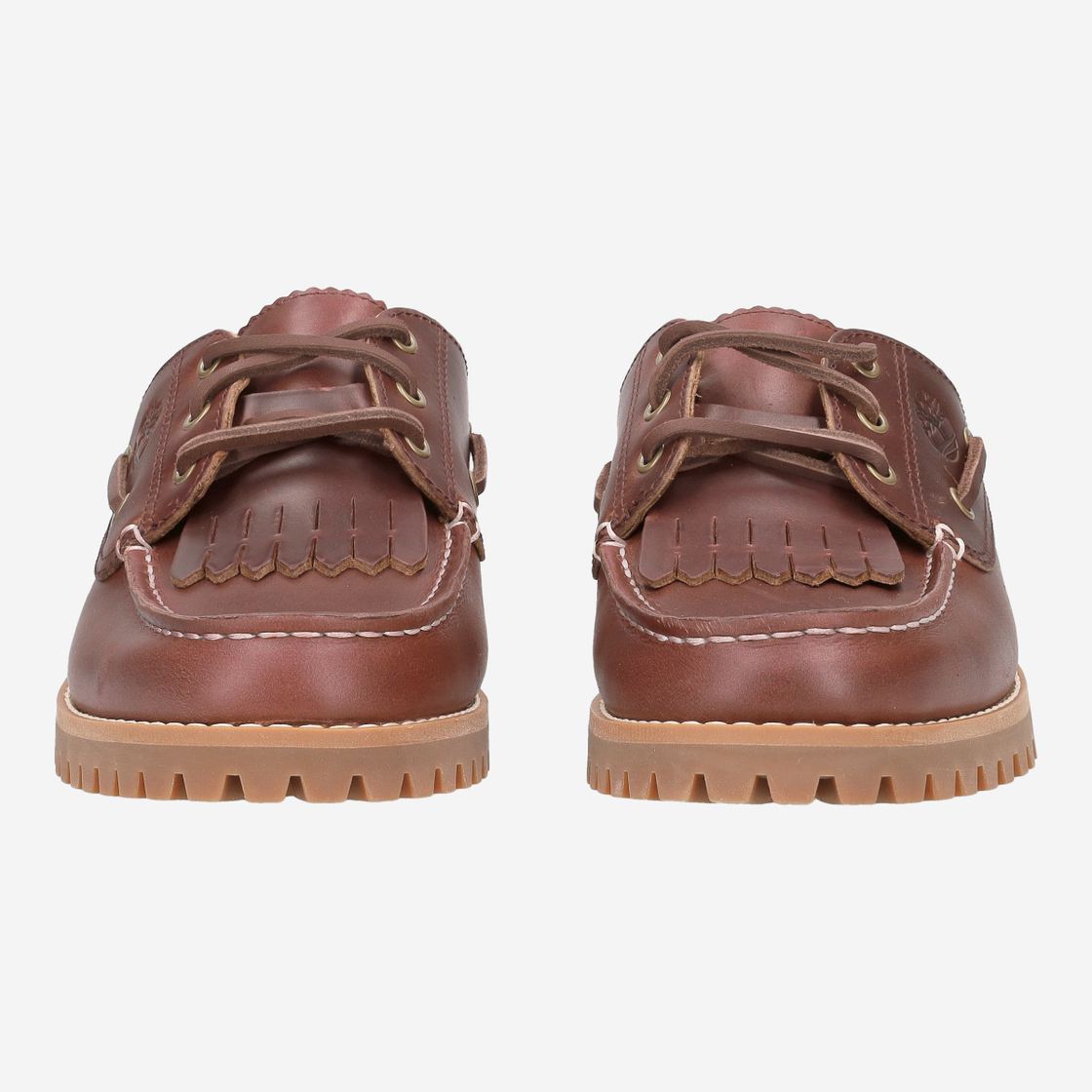 Timberland A4198 NOREEN MULE SHOE - Rot - Frontansicht