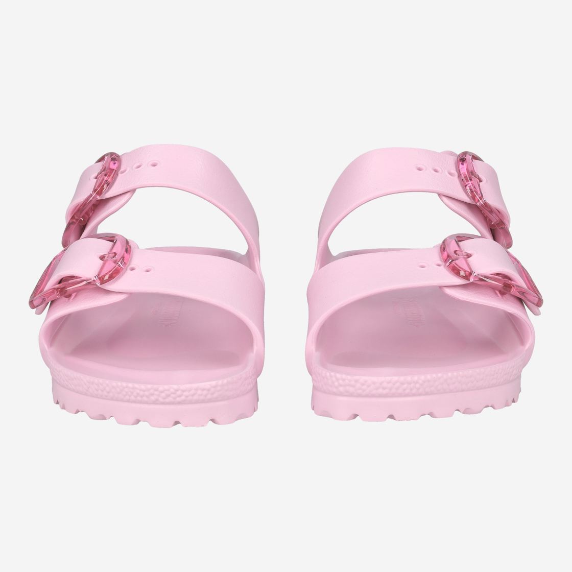 birkenstock ARIZONA BIG BUCKLE EVA - Pink - Frontansicht