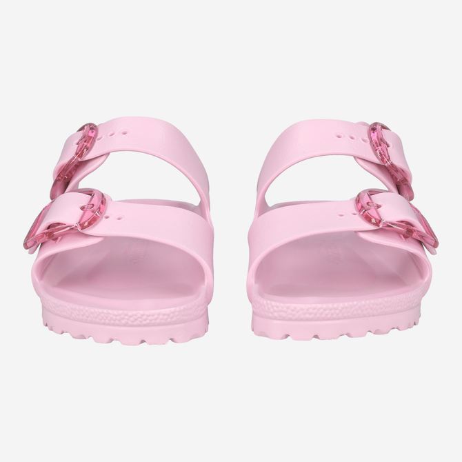 birkenstock ARIZONA BIG BUCKLE EVA - Pink - Frontansicht