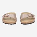 birkenstock MADRID BIRKO-FLOR - Rose - Frontansicht