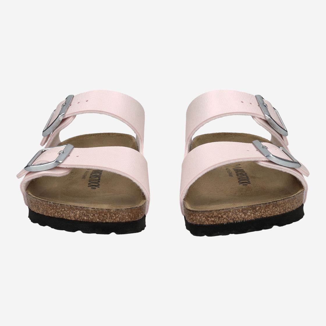 birkenstock ARIZONA - Rose - Frontansicht