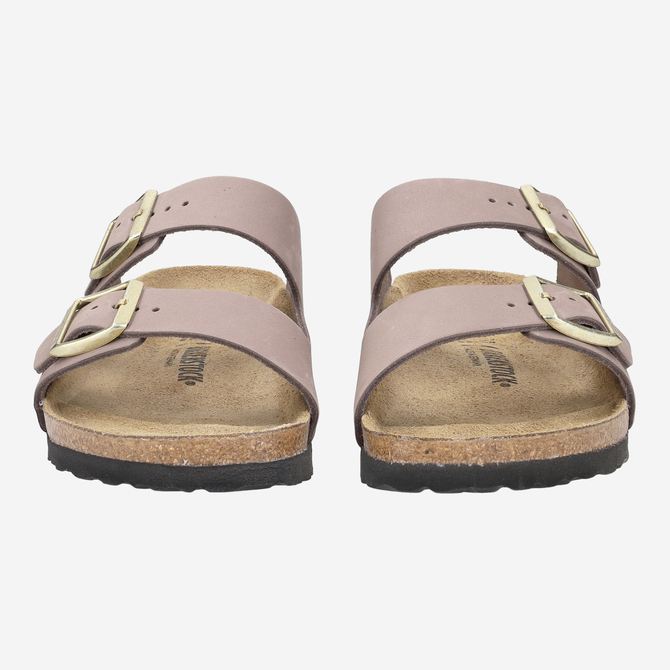 birkenstock ARIZONA - Lila - Frontansicht