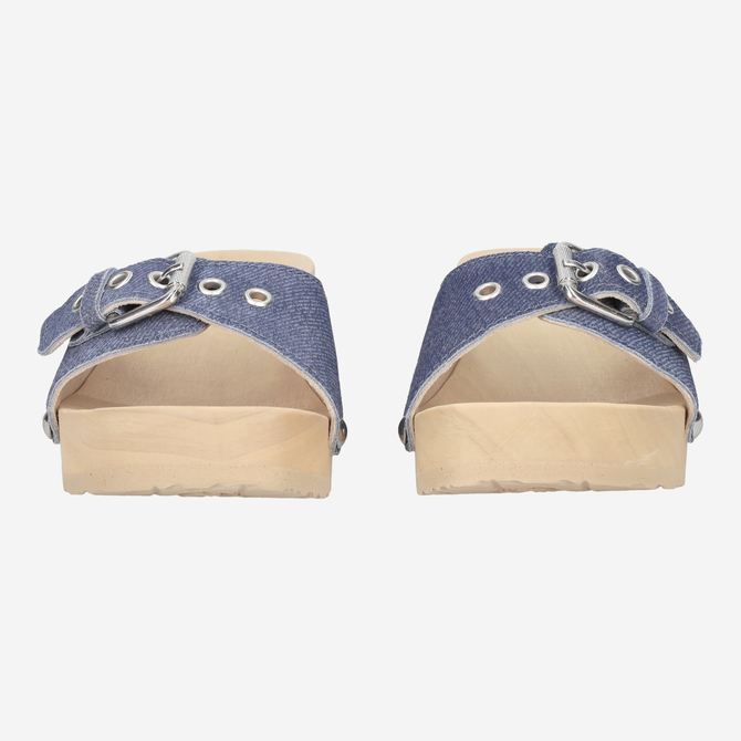 Softclox PIXIE - Blau - Frontansicht