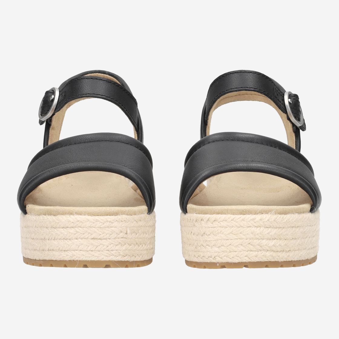 Timberland A4168 SANTORINI SUN BACKSTRAP - Schwarz - Frontansicht