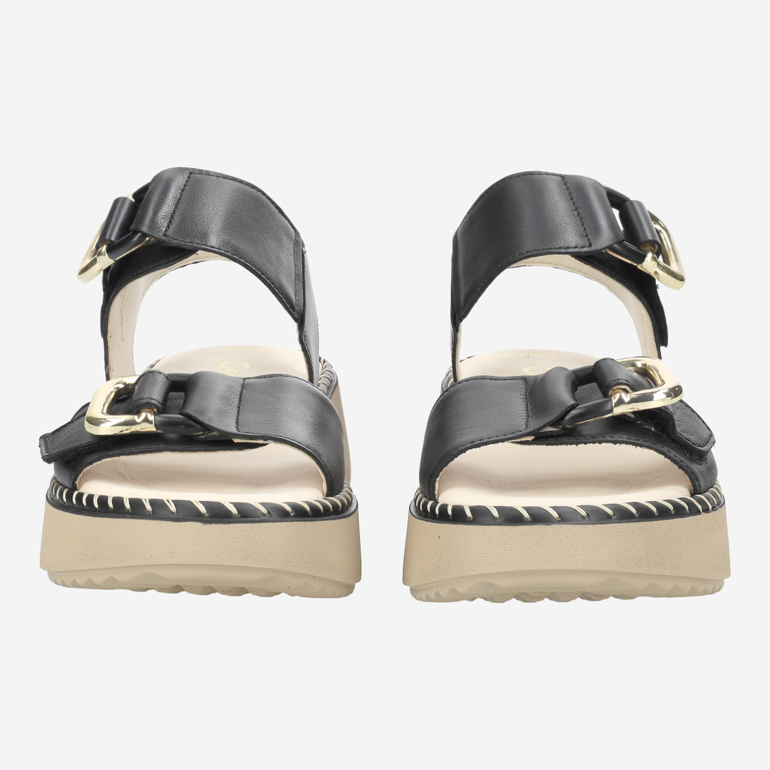 Gabor 4.590 - Schwarz - Frontansicht