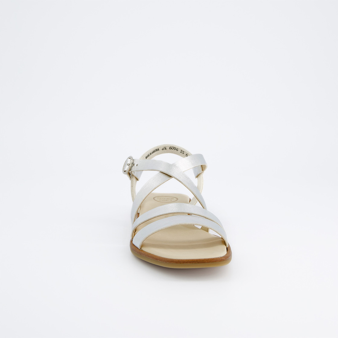 Paul Green 6096-087 - Silber - Frontansicht