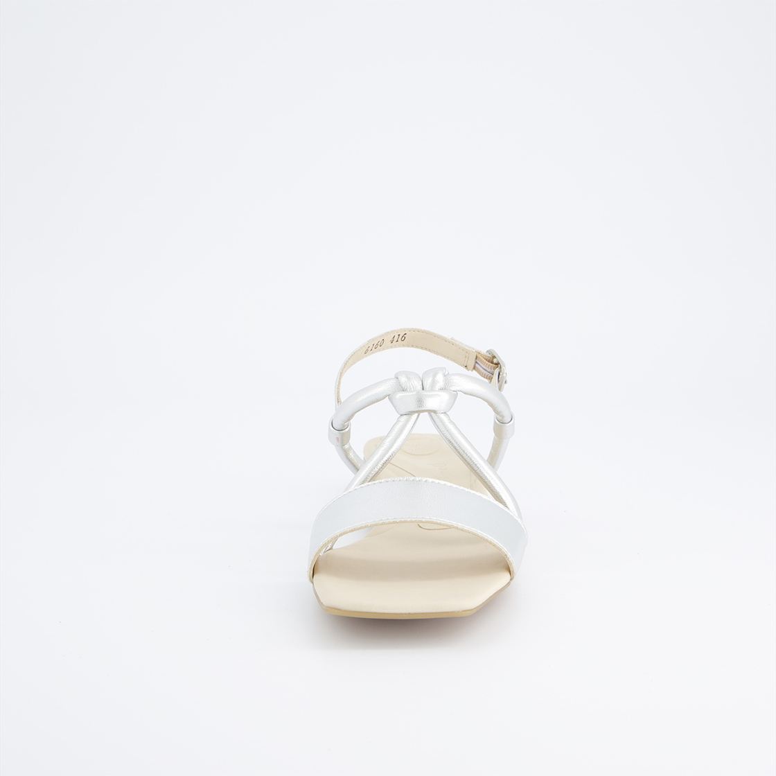 Paul Green 6160-037 - Silber - Frontansicht