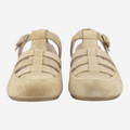 Candice Cooper ROCK T-BAR - Beige - Frontansicht