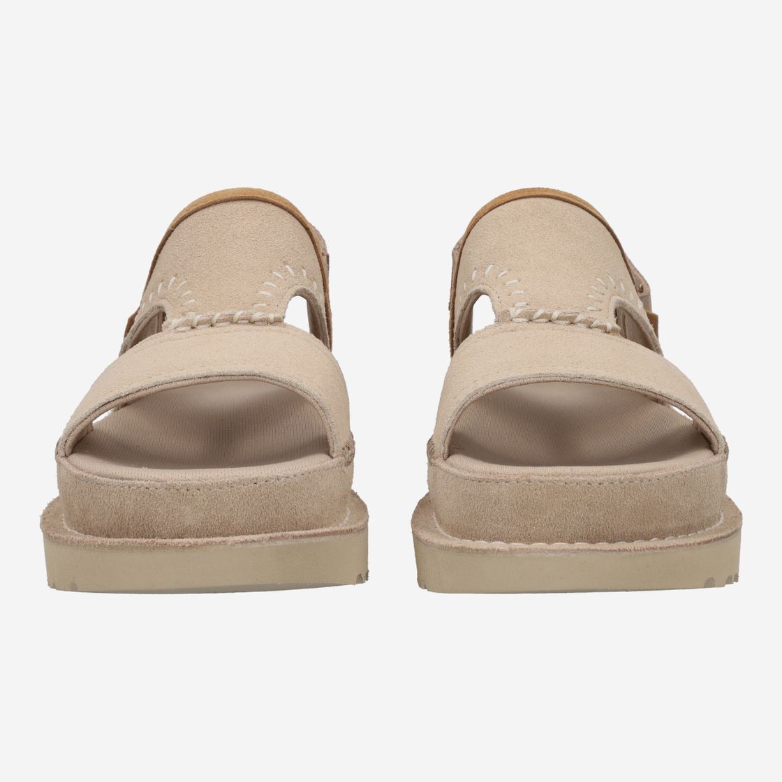 UGG australia GOLDENSTAR REGENERATE - Beige - Frontansicht