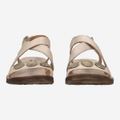 Airstep A16059 BEACH - Beige kombiniert - Frontansicht