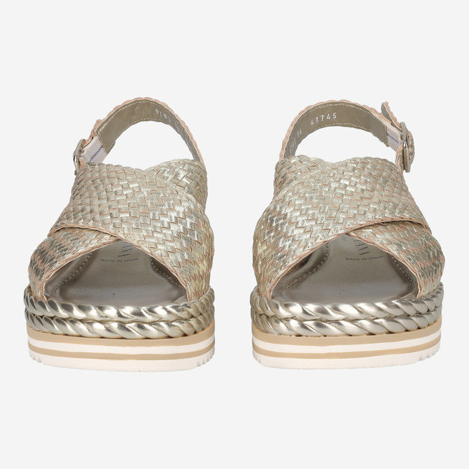 Pons Quintana 9783.T00 - Gold - Frontansicht