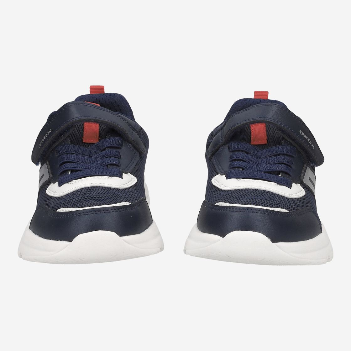 Geox LOFTUS - Blau - Frontansicht